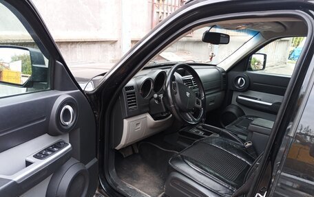 Dodge Nitro, 2007 год, 1 100 000 рублей, 7 фотография