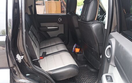 Dodge Nitro, 2007 год, 1 100 000 рублей, 5 фотография