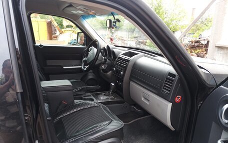 Dodge Nitro, 2007 год, 1 100 000 рублей, 4 фотография