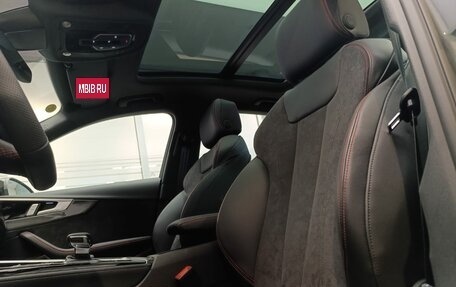 Audi A4, 2025 год, 5 970 000 рублей, 14 фотография