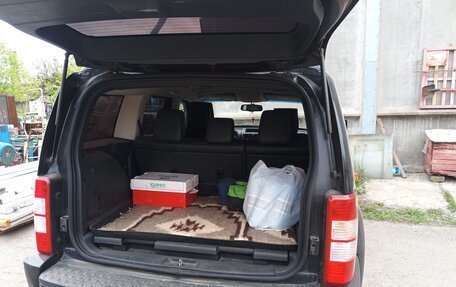 Dodge Nitro, 2007 год, 1 100 000 рублей, 14 фотография