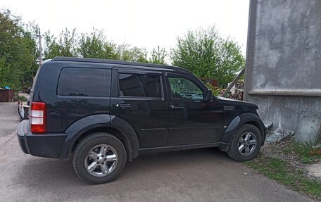 Dodge Nitro, 2007 год, 1 100 000 рублей, 15 фотография