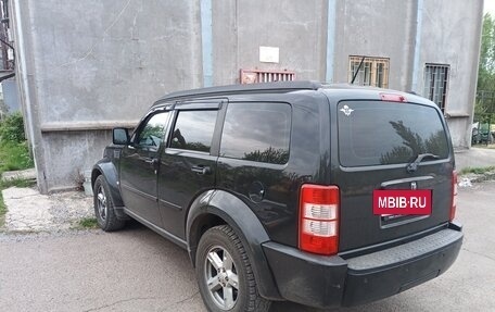 Dodge Nitro, 2007 год, 1 100 000 рублей, 13 фотография