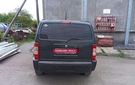 Dodge Nitro, 2007 год, 1 100 000 рублей, 12 фотография