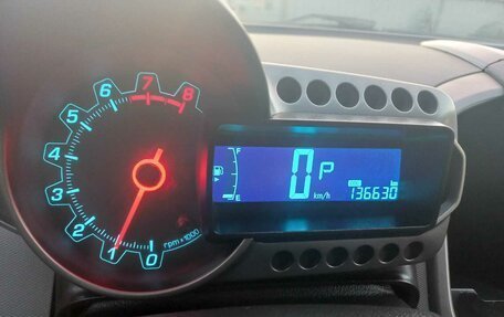 Chevrolet Aveo III, 2012 год, 600 000 рублей, 21 фотография