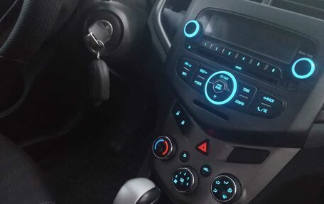 Chevrolet Aveo III, 2012 год, 600 000 рублей, 15 фотография