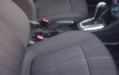 Chevrolet Aveo III, 2012 год, 600 000 рублей, 20 фотография