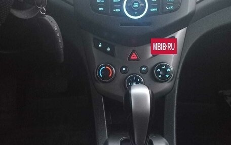 Chevrolet Aveo III, 2012 год, 600 000 рублей, 18 фотография