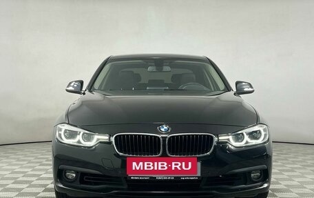 BMW 3 серия, 2018 год, 1 949 000 рублей, 2 фотография