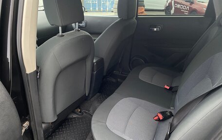 Nissan Qashqai, 2010 год, 888 000 рублей, 9 фотография