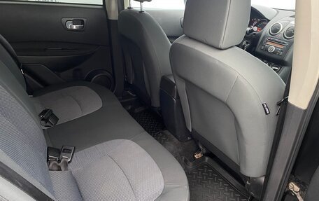 Nissan Qashqai, 2010 год, 888 000 рублей, 10 фотография