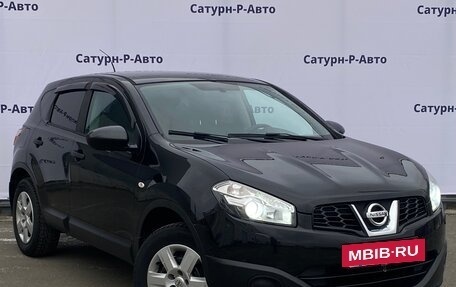 Nissan Qashqai, 2010 год, 888 000 рублей, 3 фотография