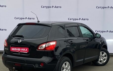 Nissan Qashqai, 2010 год, 888 000 рублей, 6 фотография