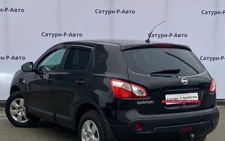 Nissan Qashqai, 2010 год, 888 000 рублей, 4 фотография