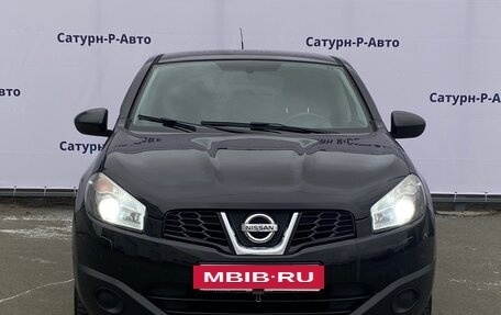 Nissan Qashqai, 2010 год, 888 000 рублей, 2 фотография