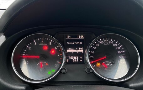 Nissan Qashqai, 2010 год, 888 000 рублей, 13 фотография