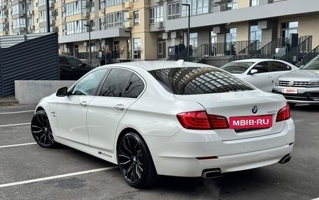 BMW 5 серия, 2011 год, 2 450 000 рублей, 2 фотография