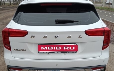 Haval Jolion, 2023 год, 2 000 000 рублей, 2 фотография