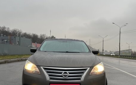 Nissan Sentra, 2016 год, 950 000 рублей, 2 фотография