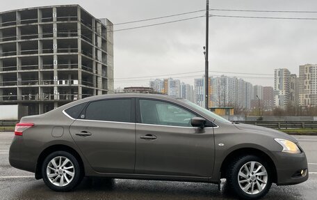 Nissan Sentra, 2016 год, 950 000 рублей, 4 фотография