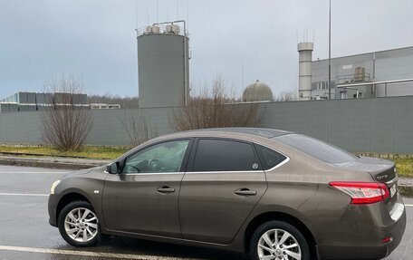 Nissan Sentra, 2016 год, 950 000 рублей, 8 фотография