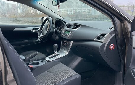 Nissan Sentra, 2016 год, 950 000 рублей, 9 фотография