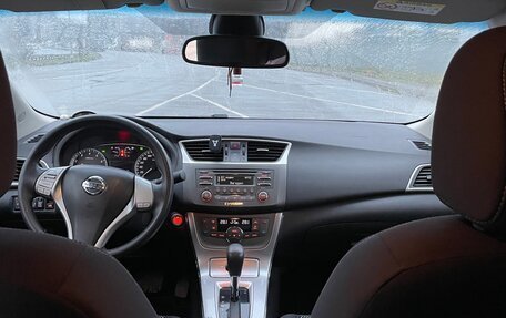 Nissan Sentra, 2016 год, 950 000 рублей, 11 фотография