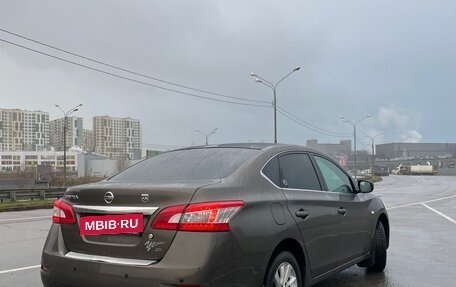 Nissan Sentra, 2016 год, 950 000 рублей, 5 фотография