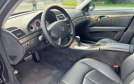 Mercedes-Benz E-Класс, 2003 год, 630 000 рублей, 9 фотография