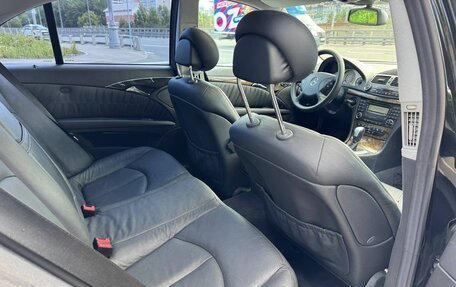 Mercedes-Benz E-Класс, 2003 год, 630 000 рублей, 10 фотография