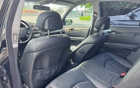 Mercedes-Benz E-Класс, 2003 год, 630 000 рублей, 12 фотография