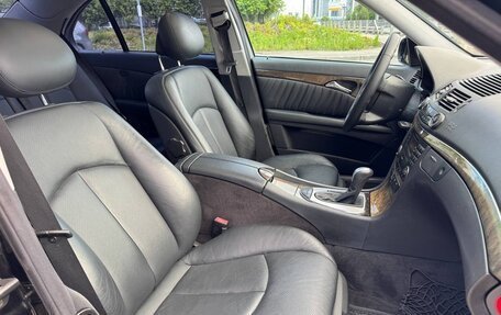 Mercedes-Benz E-Класс, 2003 год, 630 000 рублей, 8 фотография