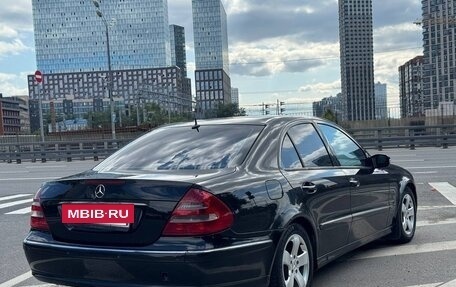 Mercedes-Benz E-Класс, 2003 год, 630 000 рублей, 5 фотография