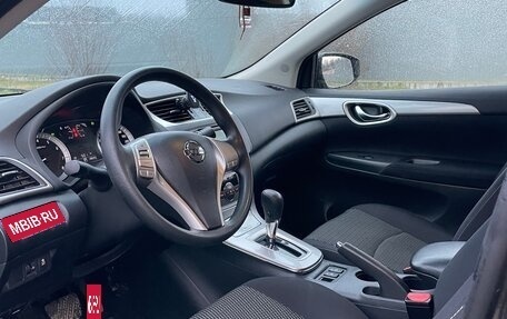 Nissan Sentra, 2016 год, 950 000 рублей, 10 фотография