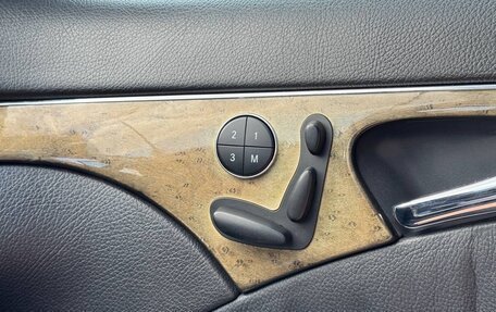 Mercedes-Benz E-Класс, 2003 год, 630 000 рублей, 16 фотография