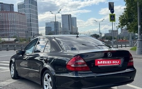 Mercedes-Benz E-Класс, 2003 год, 630 000 рублей, 6 фотография