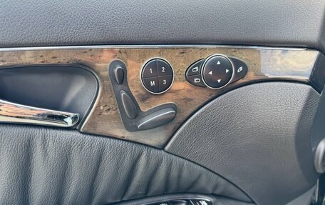 Mercedes-Benz E-Класс, 2003 год, 630 000 рублей, 19 фотография