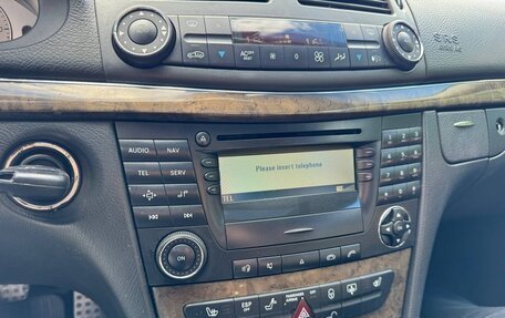 Mercedes-Benz E-Класс, 2003 год, 630 000 рублей, 17 фотография