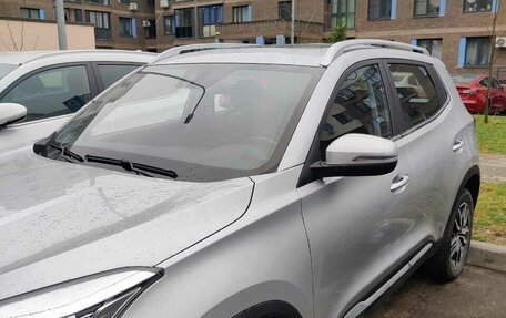 Chery Tiggo 4 I рестайлинг, 2022 год, 1 100 000 рублей, 3 фотография