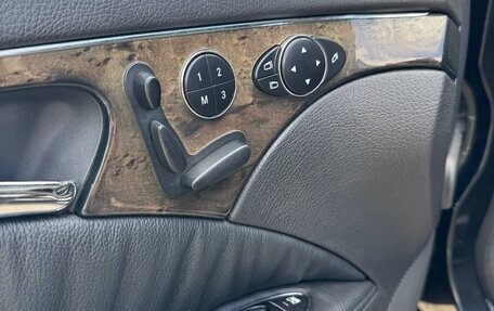 Mercedes-Benz E-Класс, 2003 год, 630 000 рублей, 26 фотография