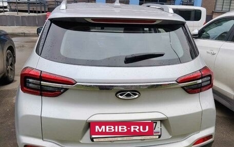 Chery Tiggo 4 I рестайлинг, 2022 год, 1 100 000 рублей, 4 фотография