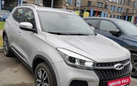 Chery Tiggo 4 I рестайлинг, 2022 год, 1 100 000 рублей, 5 фотография