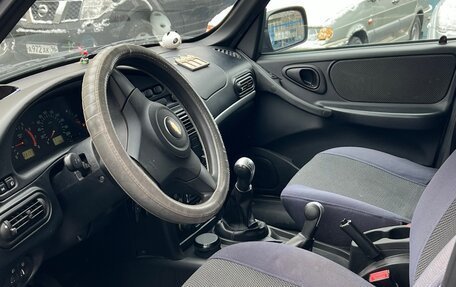 Chevrolet Niva I рестайлинг, 2014 год, 559 000 рублей, 10 фотография