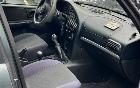 Chevrolet Niva I рестайлинг, 2014 год, 559 000 рублей, 5 фотография