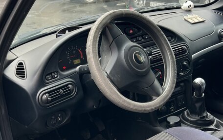 Chevrolet Niva I рестайлинг, 2014 год, 559 000 рублей, 9 фотография