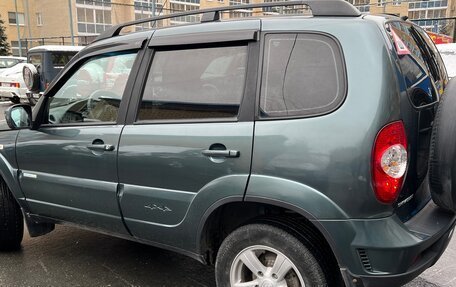 Chevrolet Niva I рестайлинг, 2014 год, 559 000 рублей, 2 фотография