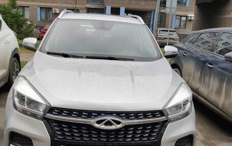 Chery Tiggo 4 I рестайлинг, 2022 год, 1 100 000 рублей, 7 фотография