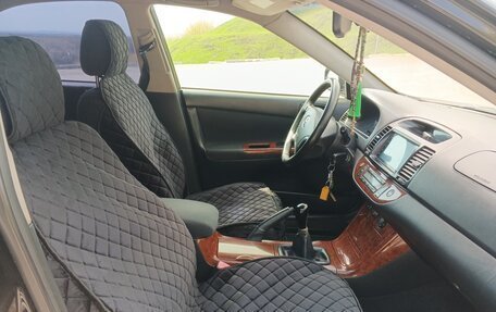 Toyota Camry V40, 2004 год, 610 000 рублей, 9 фотография