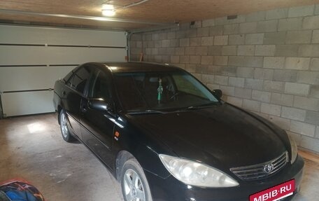 Toyota Camry V40, 2004 год, 610 000 рублей, 12 фотография