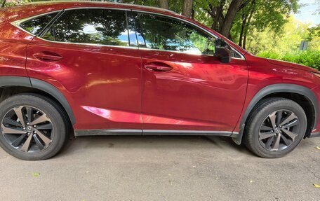 Lexus NX I, 2020 год, 3 970 000 рублей, 2 фотография